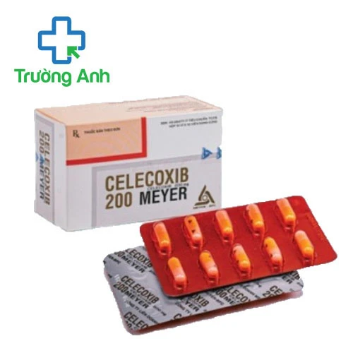 Cetecoxib meyer 200mg - Thuốc điều trị thái hóa khớp