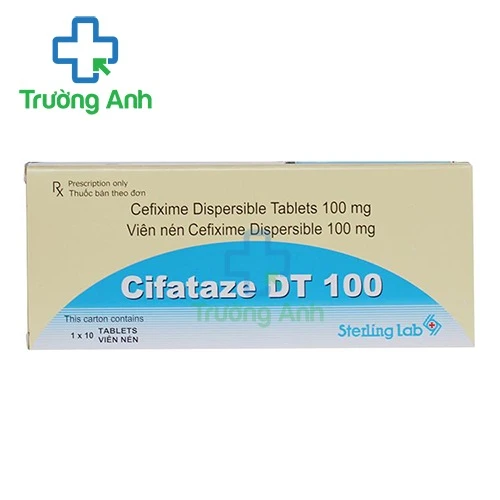 Cifataze DT 100 - Thuốc điều trị ký sinh trùng hữu hiệu của Ấn Độ