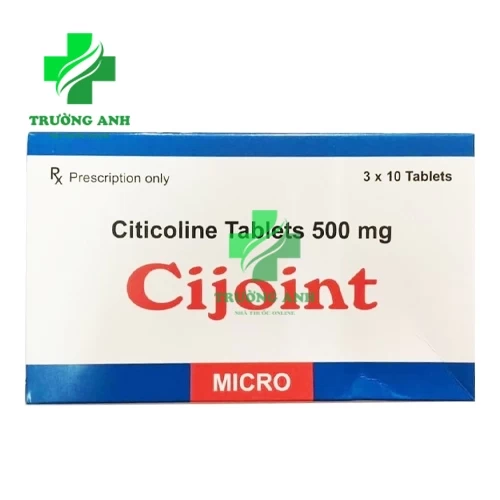 Cijoint - Điều trị chấn thương mạch máu não hiệu quả