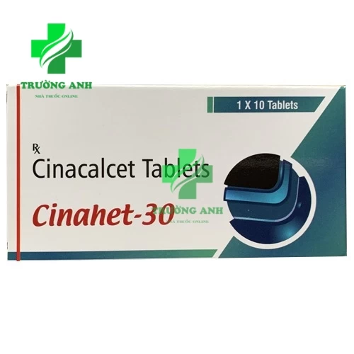 Cinahet-30 - Điều trị cường cận giáp của Ấn Độ