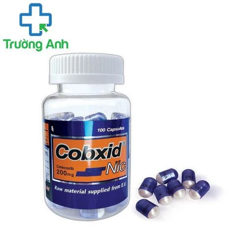 Cobxid-Nic - Thuốc điều trị viêm khớp dạng thấp hiệu quả