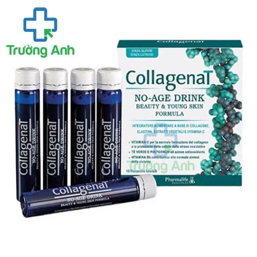 Collagenal No-age Drink - Tăng cường sự đàn hồi cho da