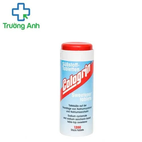 Cologrin - Hỗ trợ điều trị cho người gặp tình trạng béo phì