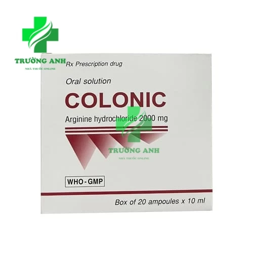 Colonic 2000mg Usa-Nic Pharma