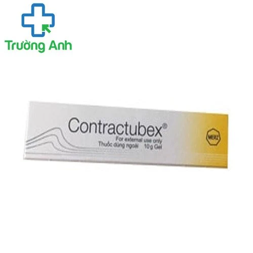 Contractubex 10g - Giúp điều trị sẹo hiệu quả của Đức