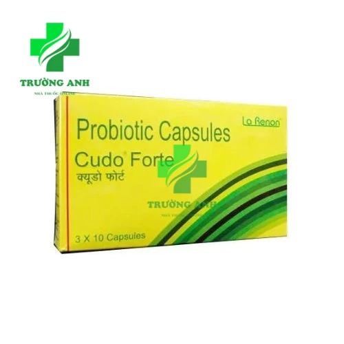 Cudo forte - Hỗ trợ điều trị bệnh thận hiệu quả của Ấn Độ