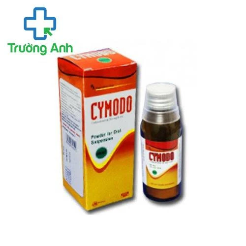 Cymodo - Điều trị nhiễm khuẩn đường hô hấp dưới hiệu quả