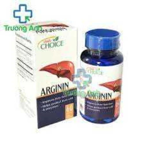 Daily Choice Arginin - Bổ sung vitamin, khoáng chất