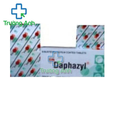 Daphazyl Danapha - Điều trị nhiễm trùng răng hiệu quả
