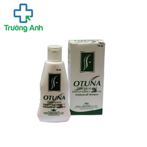 Dầu gội Otuna 1% - Ngăn ngừa và điều trị nấm da đầu hiệu quả