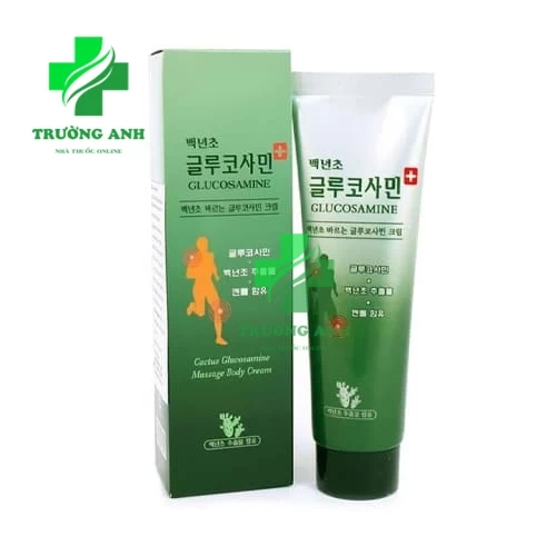 Dầu lạnh xoa bóp Hàn Quốc Jestella - Giúp chống viêm, giảm đau hiệu quả