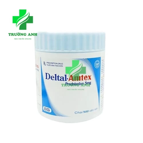 Deltal-Amtex 5mg Đồng Nai