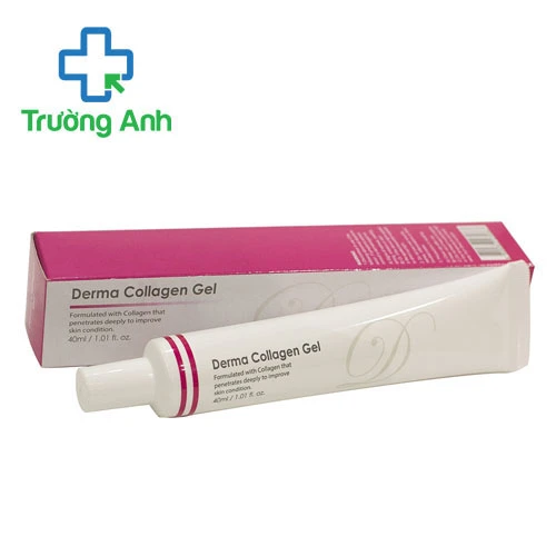 Derma Collagen Gel - Giúp làm trăng da hiệu quả