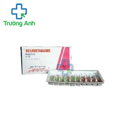 Dexamethasone 4mg/1ml Bidiphar - Thuốc chống viêm tốt nhất