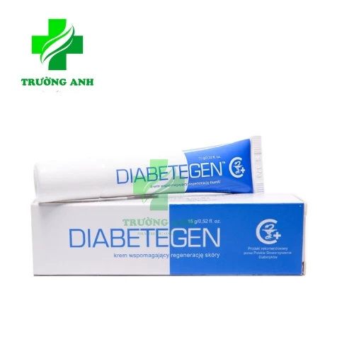 Diabetegen 15g - Giúp chăm sóc da, dưỡng ẩm da