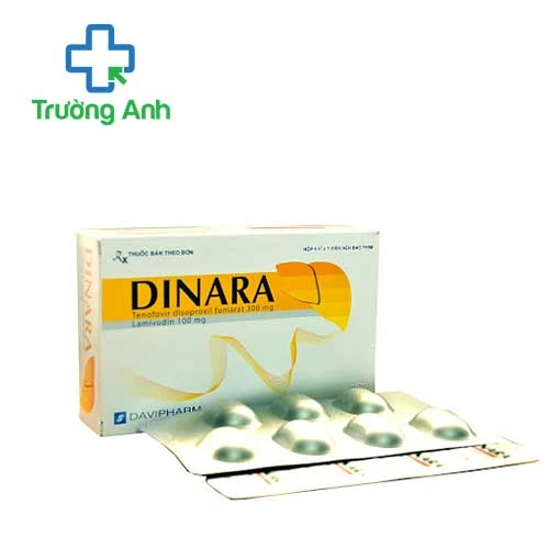 Dianra - Thuốc điều trị viêm gan B hiệu quả của Davipharm