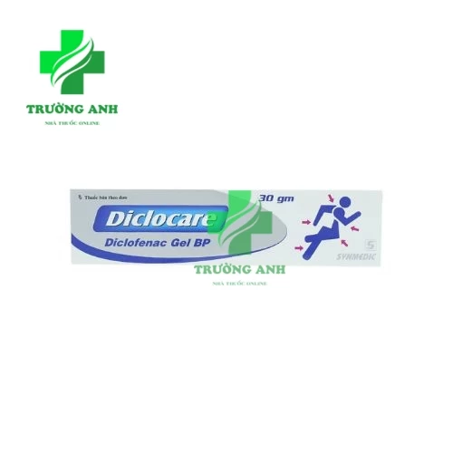 DICLOCARE - Thuốc điều trị giảm đau hiệu quả của Ấn Độ