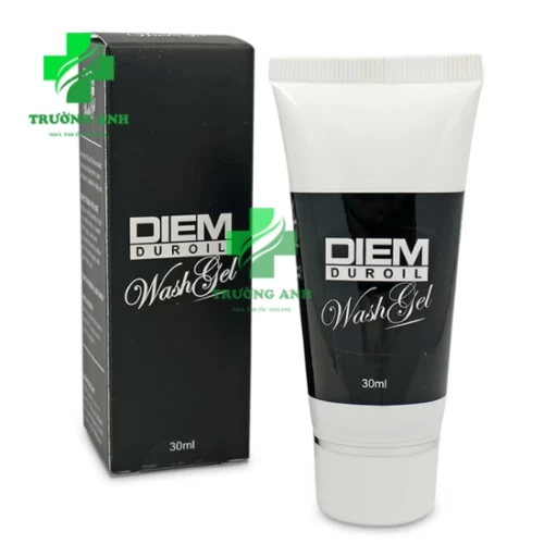 DIEM Duroil Wash - Dung dịch vệ sinh vùng kín cho nam giới