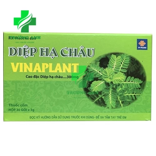 Diệp hạ châu Vinaplant - Hỗ trợ điều trị viêm gan hiệu quả