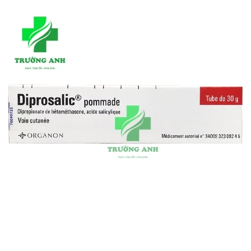 Diprosalic - Thuốc điều trị vẩy cá, vẩy nến hiệu quả