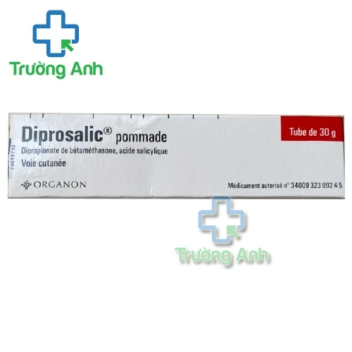 Diprosalic - Thuốc điều trị vẩy cá, vẩy nến hiệu quả