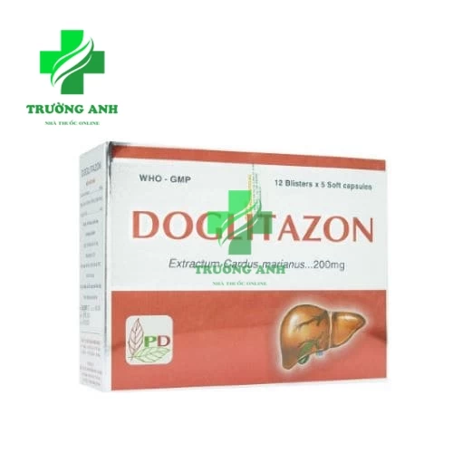 DOGLITAZON - Điều trị rối loạn tiêu hoá, kém ăn hiệu quả