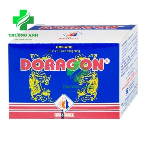 Doragon - Giúp tăng cường chức năng gan hiệu quả