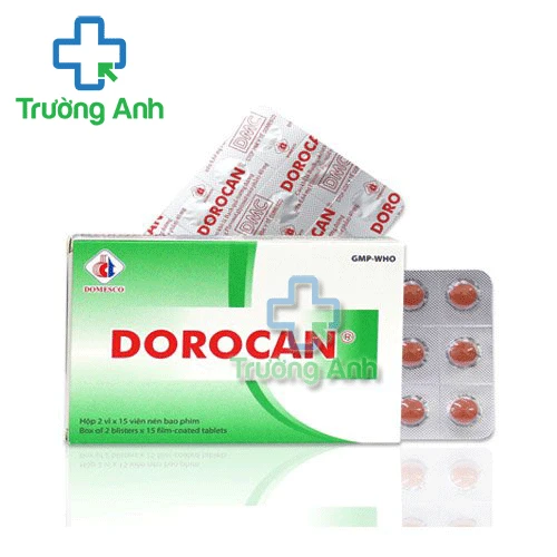 Dorocan - Điều trị giảm trí nhớ, kém tập trung hiệu quả
