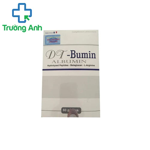 DT-Bumin - Giúp tăng cường chức năng gan hiệu quả của Pháp