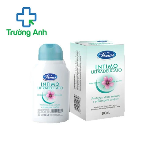 Dung dịch vệ sinh Venus Intimo Ultradelicato - Làm sạch và bảo vệ vùng kín