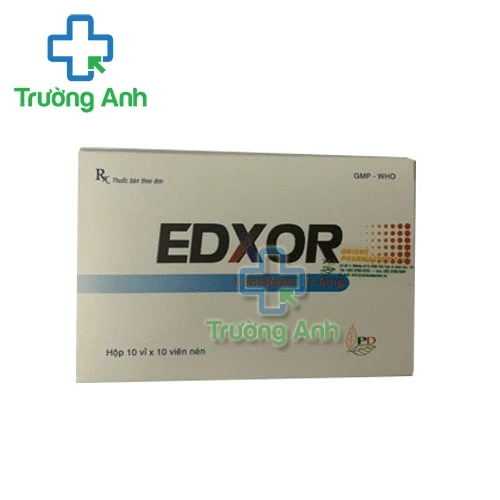 Edxor 37.5mg - Thuốc điều trị trầm cảm hiệu quả