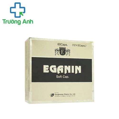 Eganin 200mg - Điều trị suy giảm chức năng gan