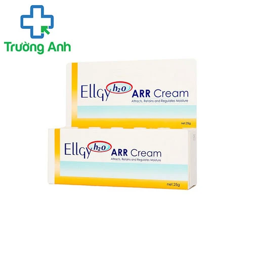 Ellgy H2O ARR Cream - Kem dưỡng ẩm da hiệu quả của Malaysia