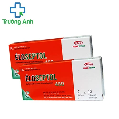 Eloseptol 480 - Thuốc điều trị nhiễm trùng hiệu quả