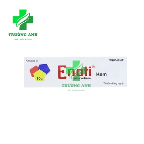 Enoti 10g - Thuốc điều trị viêm da dị ứng của Phil Inter Pharma