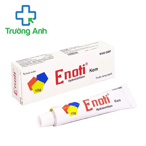 Enoti 10g - Thuốc điều trị viêm da dị ứng của Phil Inter Pharma