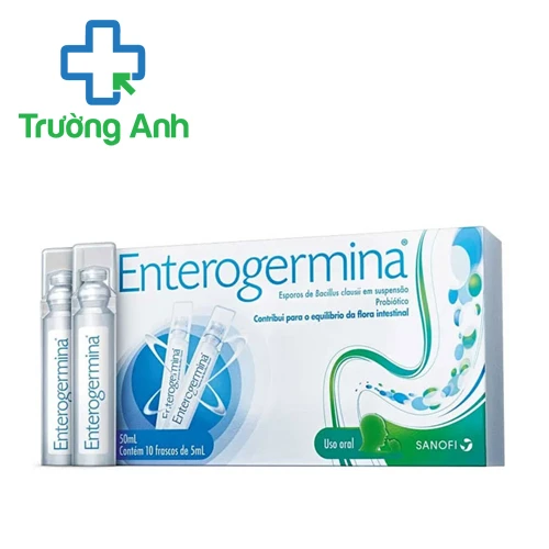 Enterogermina - Men vi sinh điều trị rối loạn đường ruột