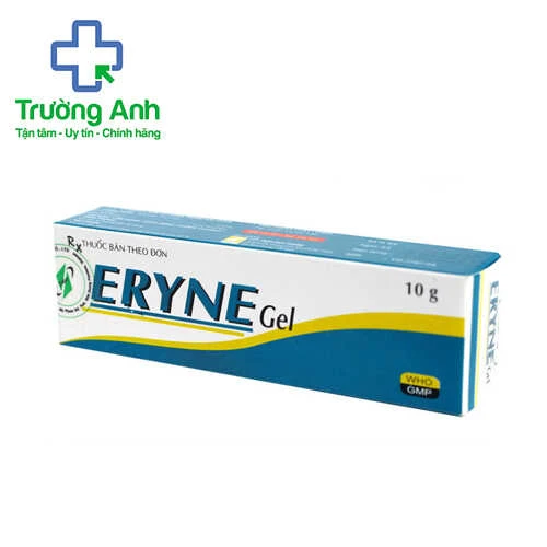 Eryne - Thuốc điều trị mụn trứng cá, mụn viêm, mụn mủ