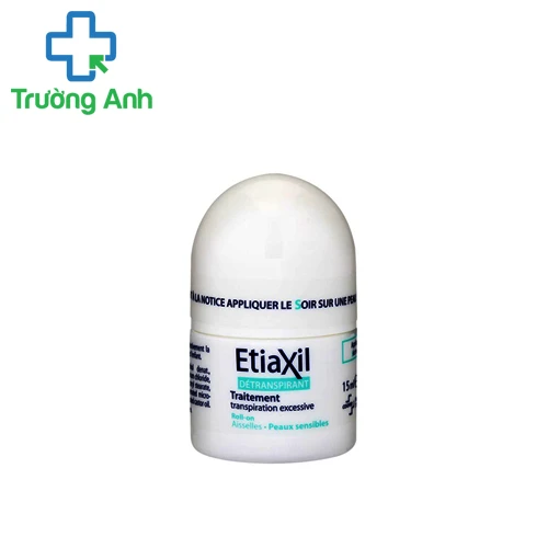 Etiaxil - Lăn khử mùi và ngăn ngừa mùi hôi cho cơ thể