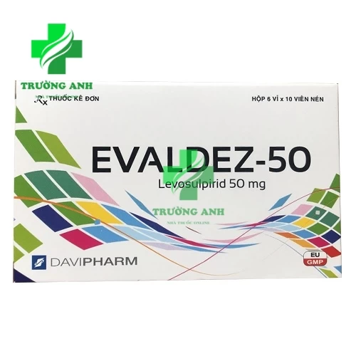 Evaldez - Thuốc điều trị tâm thần phân liệt hiệu quả