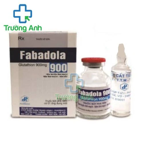 Fabadola 900 - Thuốc điều trị vô sinh hữu quả cho nam giới