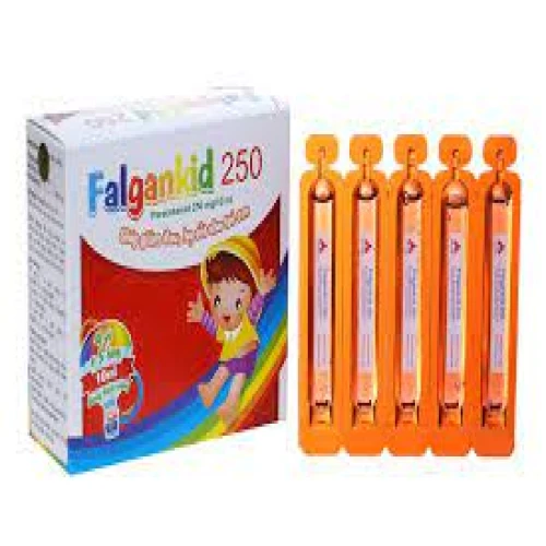 Fagankid 250- Thuốc giảm đau, hạ sốt cho trẻ em của CPC1 