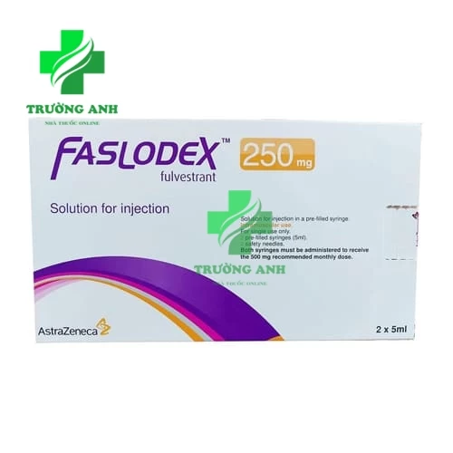Faslodex - Thuốc điều trị ung thư vú vô căn của Đức