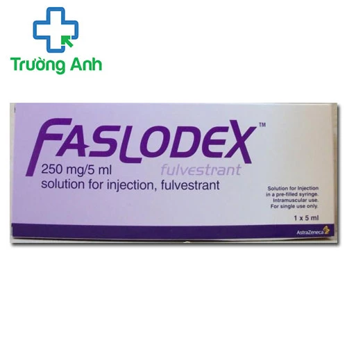 Faslodex - Thuốc điều trị ung thư vú vô căn của Đức