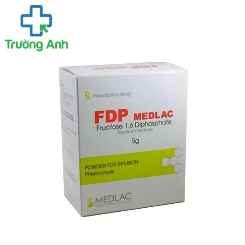 FDP Medlac - Thuốc điều trị nhồi máu cơ tim hiệu quả