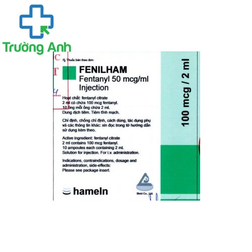 Fenilham - Thuốc điều trị giảm đau hiệu quả của Đức