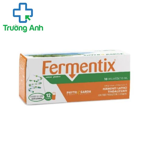 Fermentix - Giúp tăng cường tiêu hóa hiệu quả của Italy