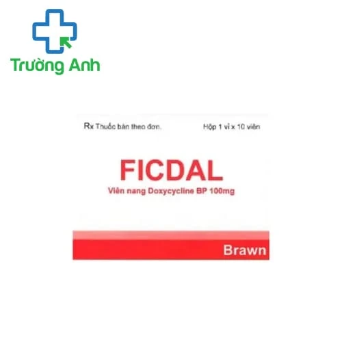 Ficdal - Điều trị lậu không có biến chứng, giang mai