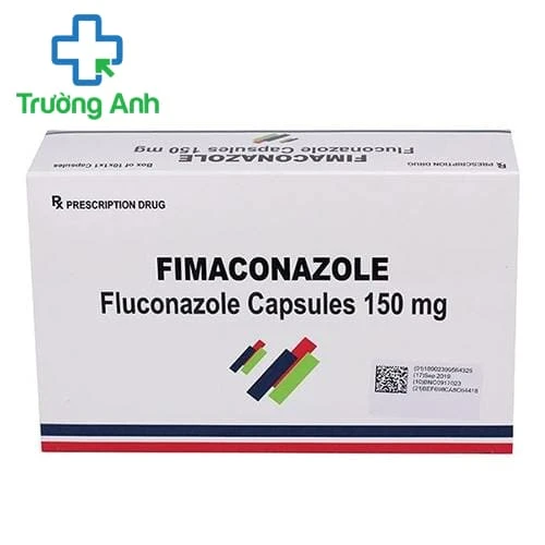 Fimaconazole 150mg - Điều trị nhiễm nấm Candida hiệu quả