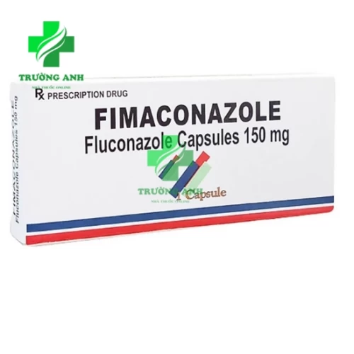 Fimaconazole 150mg - Điều trị nhiễm nấm Candida hiệu quả